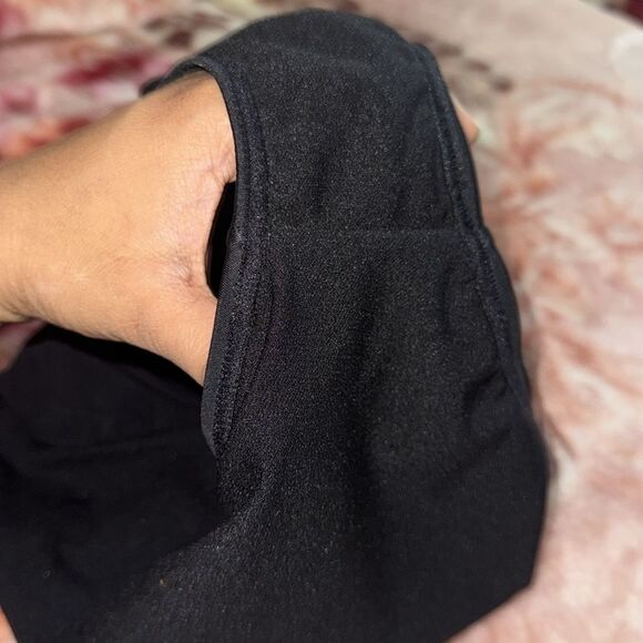 Smart & Sexy women’s Black Swim bottom M like new - Picture 7 of 7